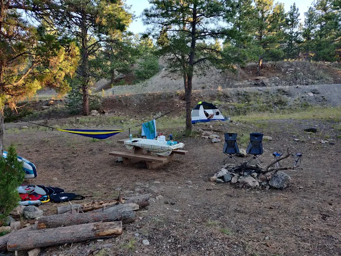 Chinaman Cove Campground Picture 7