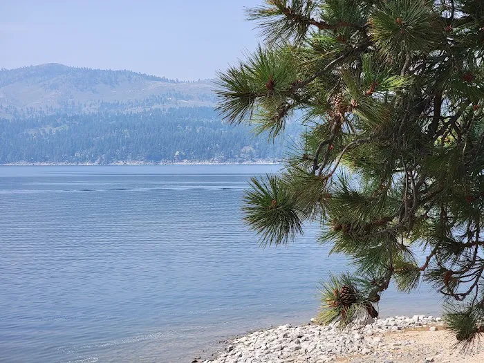 Jo Bonner Campground Picture 4