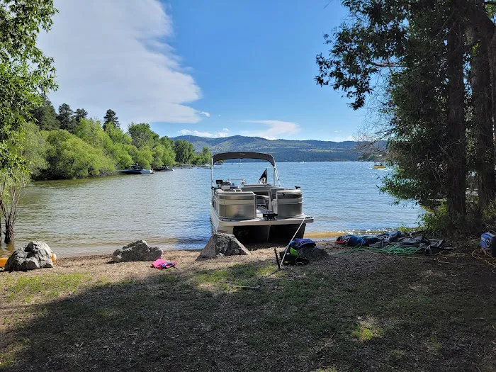 Jo Bonner Campground Picture 3