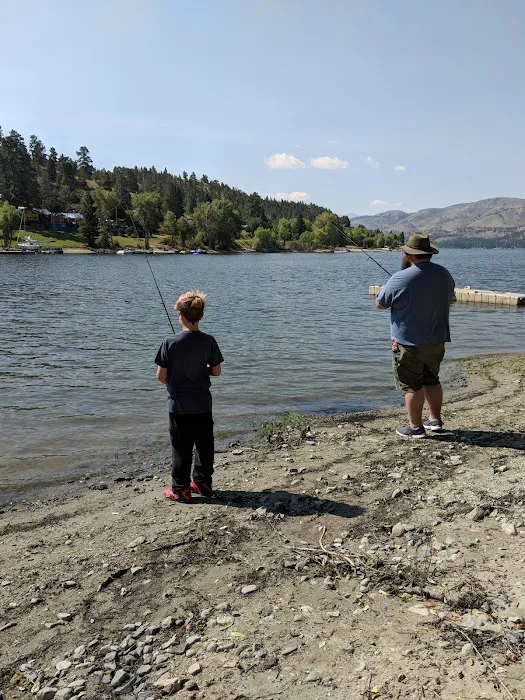 Jo Bonner Campground Picture 7