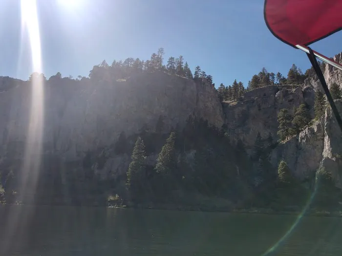 Coulter Campground Picture 1