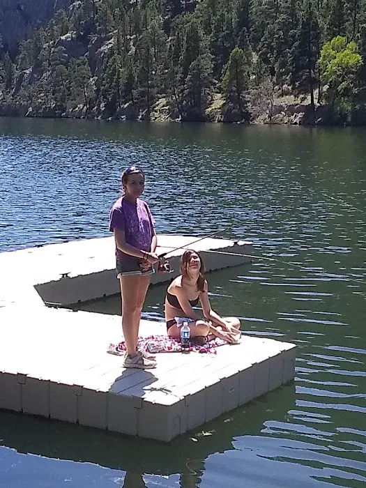 Coulter Campground Picture 9