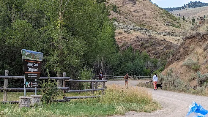 Agency Creek Campground Picture 4