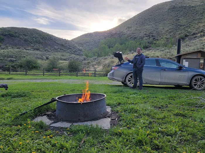 Agency Creek Campground Picture 1