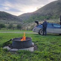 Agency Creek Campground ico