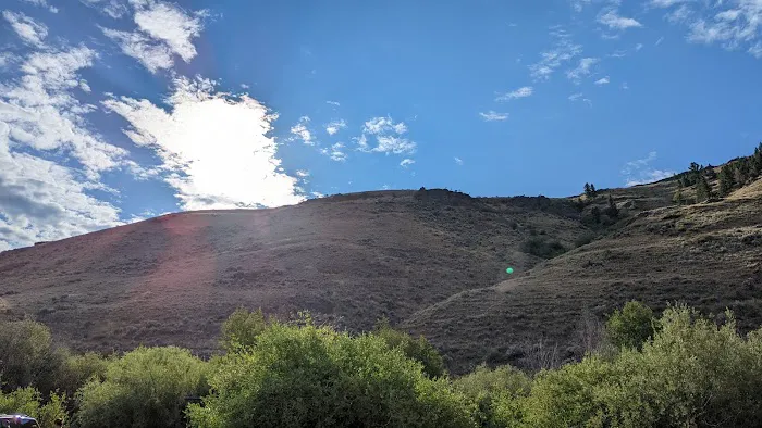 Agency Creek Campground Picture 2