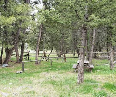 Bear Valley Horse Camp