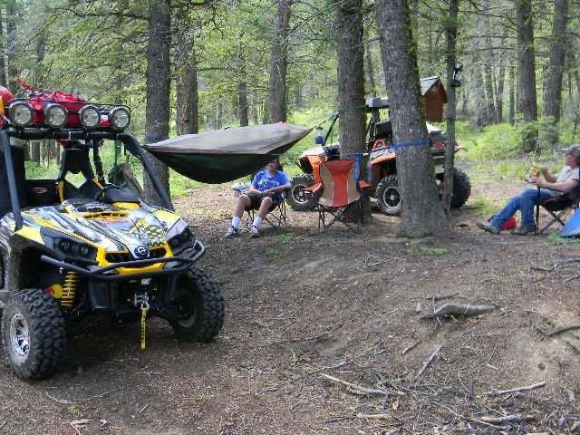 Indian Springs Campsite Picture 3