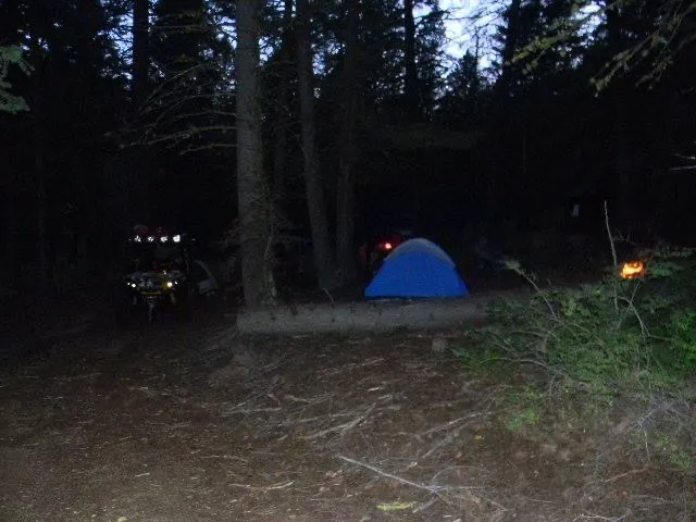Indian Springs Campsite Picture 1