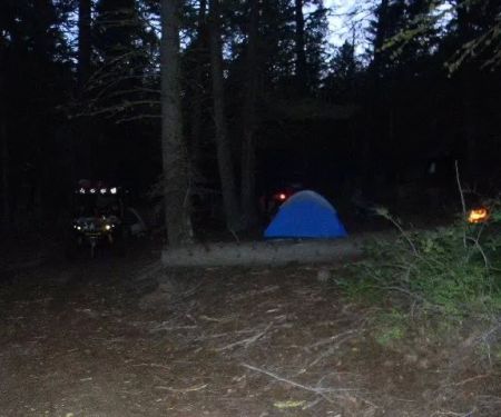Indian Springs Campsite