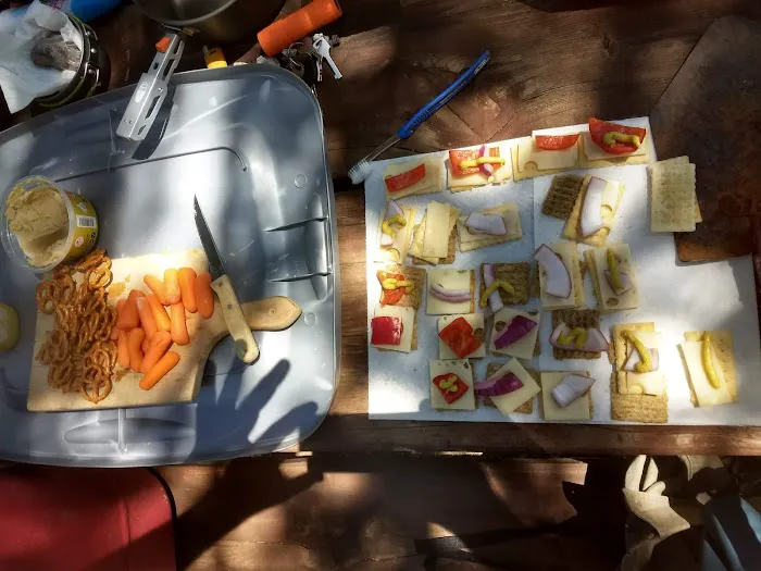 Tin Cup Campground Picture 1