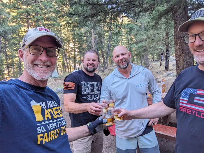 Tin Cup Campground Picture 6