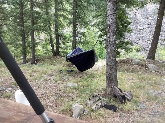 Tin Cup Campground Picture 9