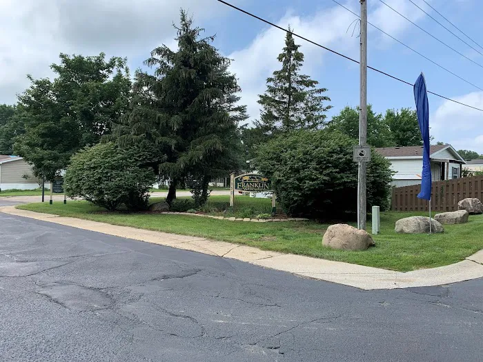 Franklin Woods Mobile Home Park Picture 1