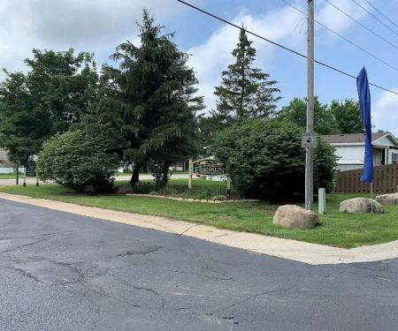 Franklin Woods Mobile Home Park