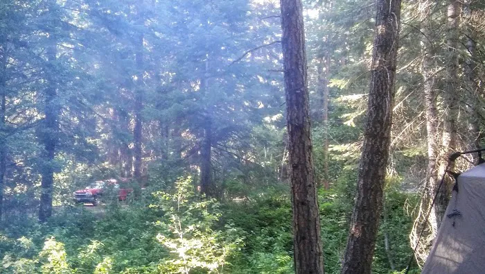 Spring Creek Campground Picture 8