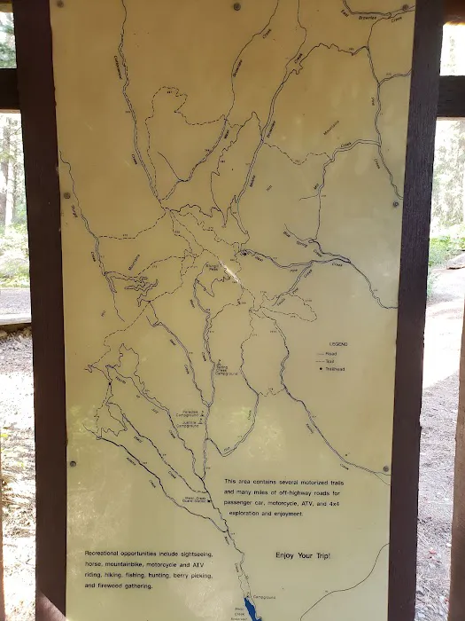 Spring Creek Campground Picture 1