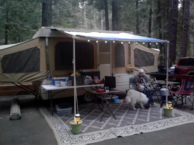 Spring Creek Campground Picture 3