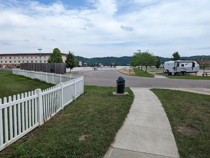 RV Park at Rising Star Casino Picture 2