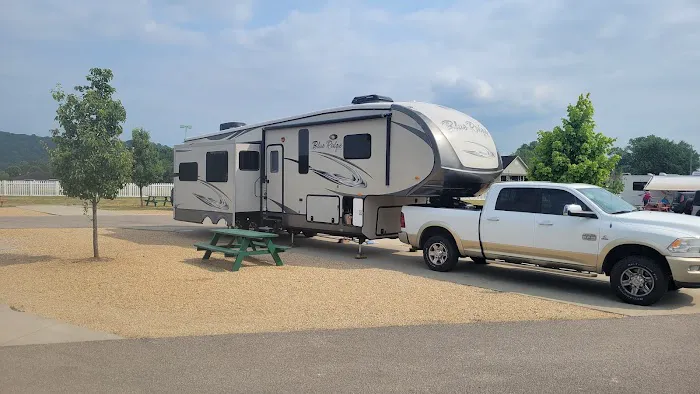 RV Park at Rising Star Casino Picture 4