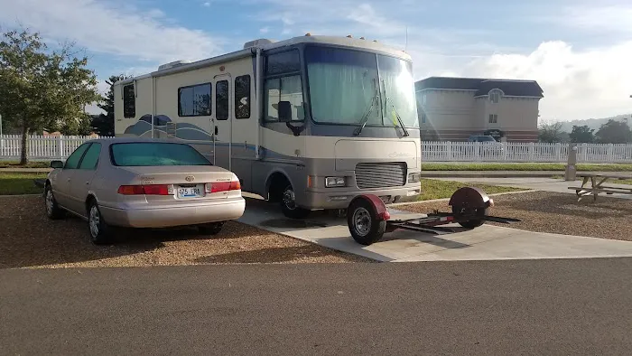RV Park at Rising Star Casino Picture 5