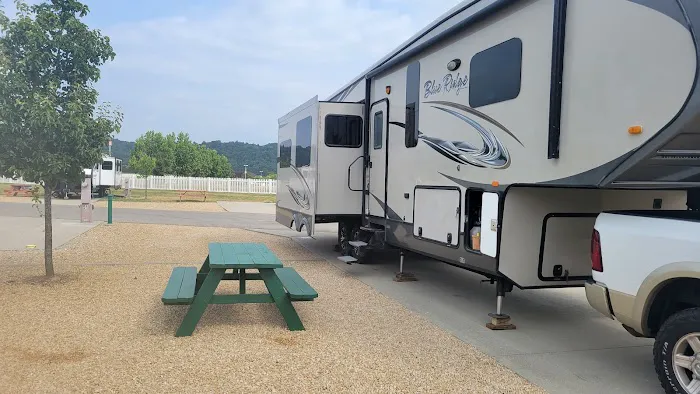 RV Park at Rising Star Casino Picture 1