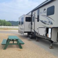 RV Park at Rising Star Casino ico