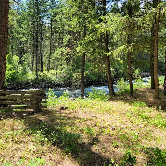 Eagle Forks Campground Picture 2