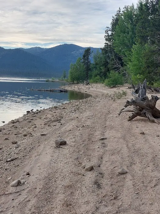 Barney's Campground Picture 1