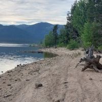 Barney's Campground ico