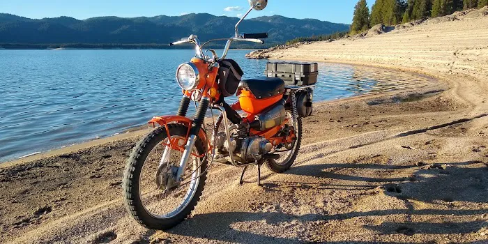 Howers Campground Picture 9