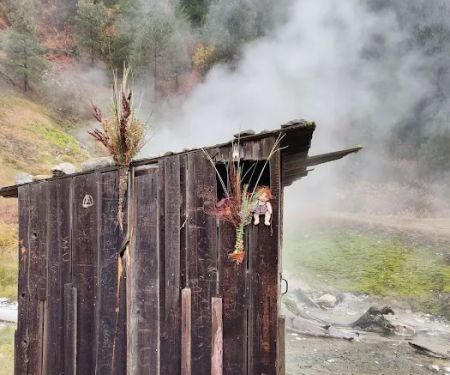 Bonneville Campground