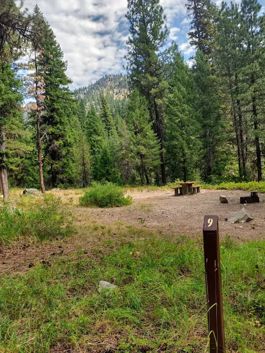 Bonneville Campground Picture 8