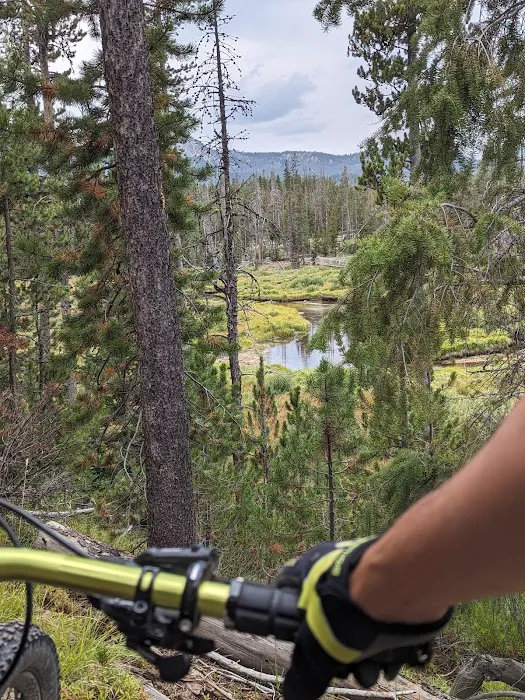 Elk Creek Campground (Sawtooth NF) Picture 2