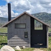 Elk Creek Campground (Sawtooth NF) ico