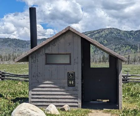 Elk Creek Campground (Sawtooth NF)