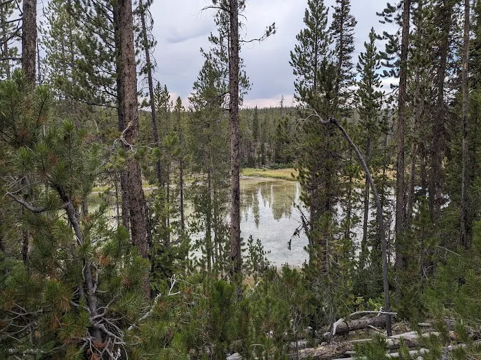 Elk Creek Campground (Sawtooth NF) Picture 3