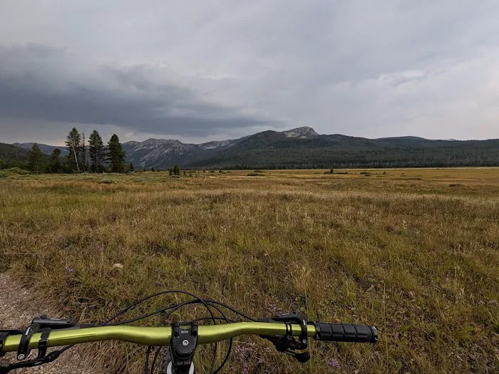 Elk Creek Campground (Sawtooth NF) Picture 6