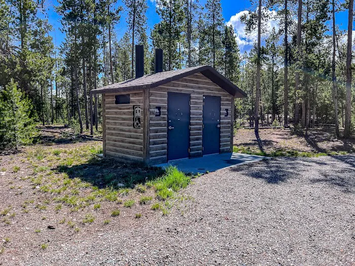 Stanley Lake Campground Picture 1