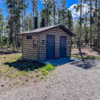 Stanley Lake Campground ico