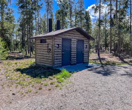 Stanley Lake Campground