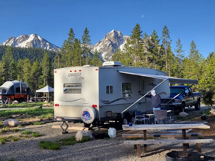 Stanley Lake Campground Picture 10