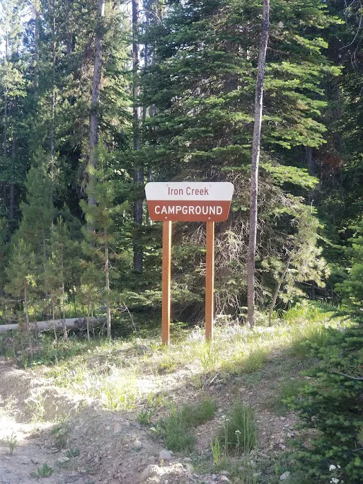 Iron Creek Campground Picture 1