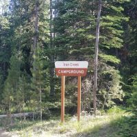 Iron Creek Campground ico