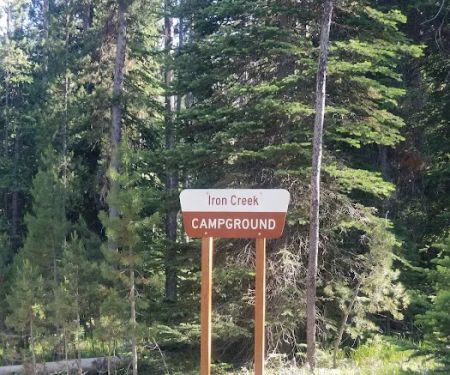 Iron Creek Campground