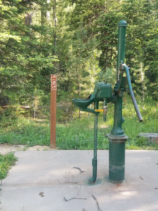 Iron Creek Campground Picture 3