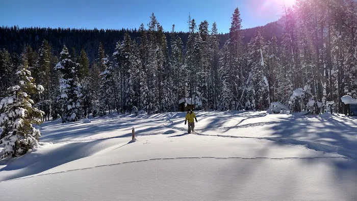 Iron Creek Campground Picture 5