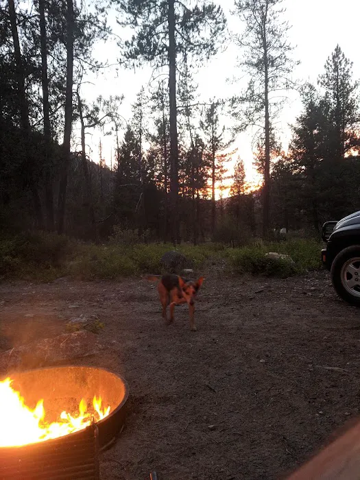 Grandjean Campground Picture 3