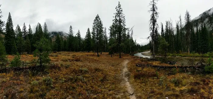 Grandjean Campground Picture 4