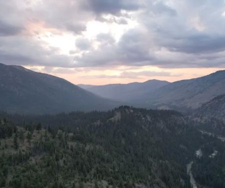 Grandjean Campground